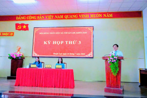 Hình ảnh kỳ họp