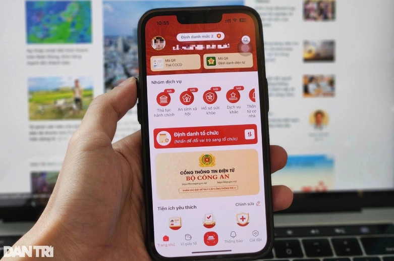 Bộ Công an dự kiến mở rộng ứng dụng VNeID trở thành “một siêu ứng dụng” với các tiện ích không giới hạn 