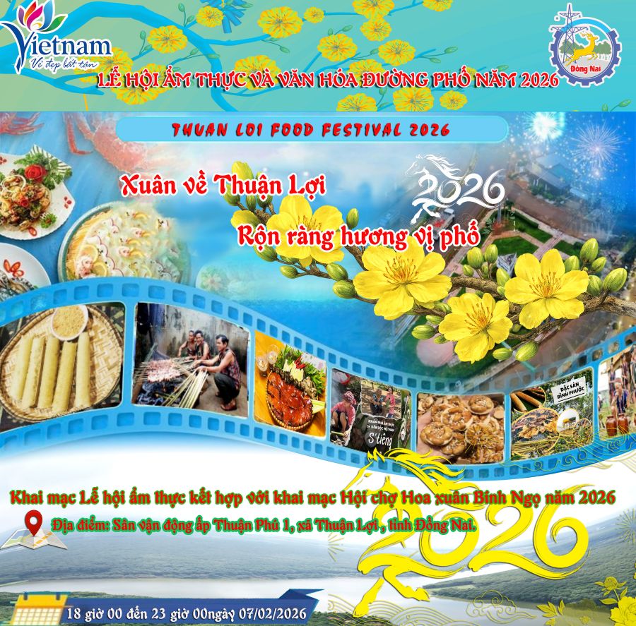 le hoi am thưc 3 Copy