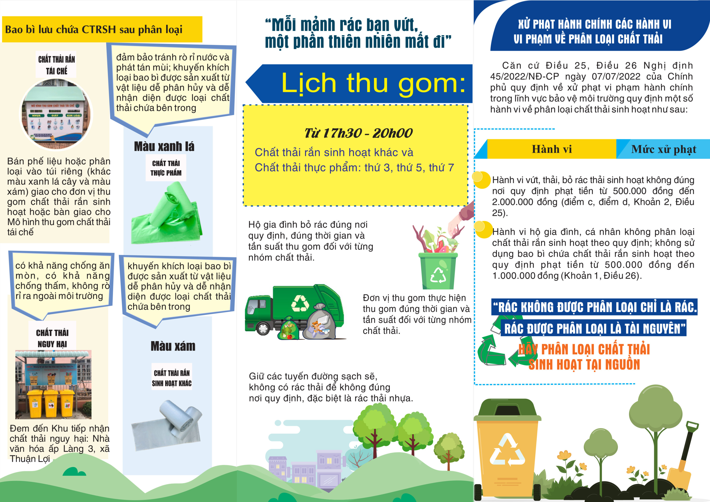 to roi in Thuan loi 2