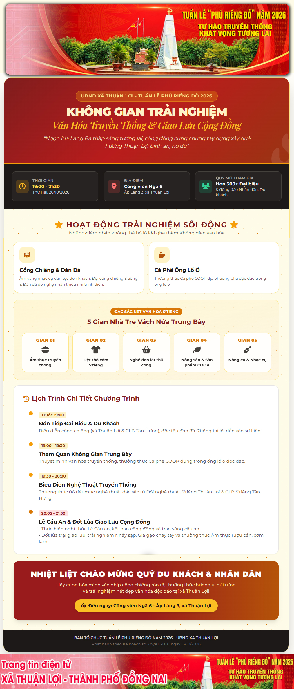 GIAO LƯU VĂN HÓA CỘNG ĐỒNG